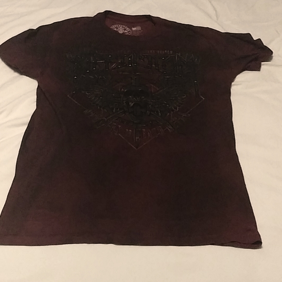 Affliction Tshirt - Picture 1 of 4